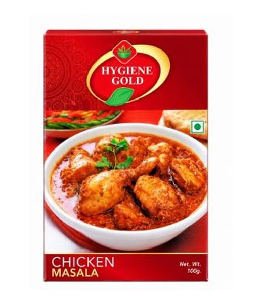 Chicken Masala